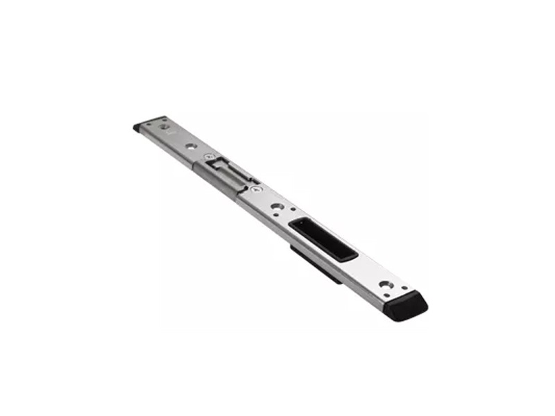 Планка ответная Maxbar дверная для привода (штульп), левая. Рис. 1