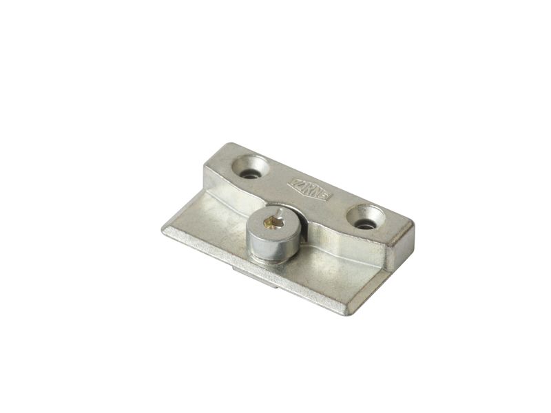 Планка ответная блокиратора для фурнитурного паза и штульпового запора. Рис. 2