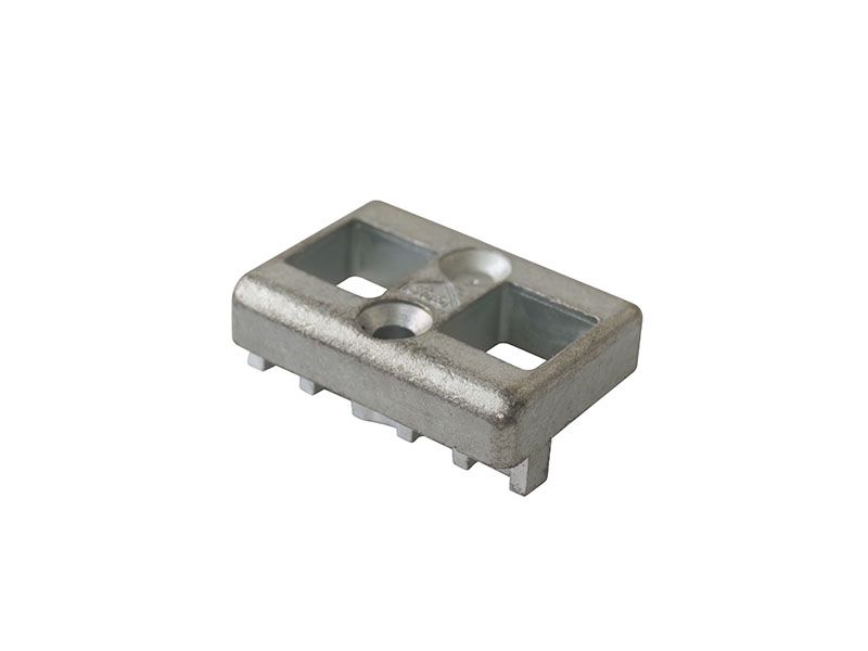 Планка ответная c 2 отверст. NT SALAMANDER. Рис. 3