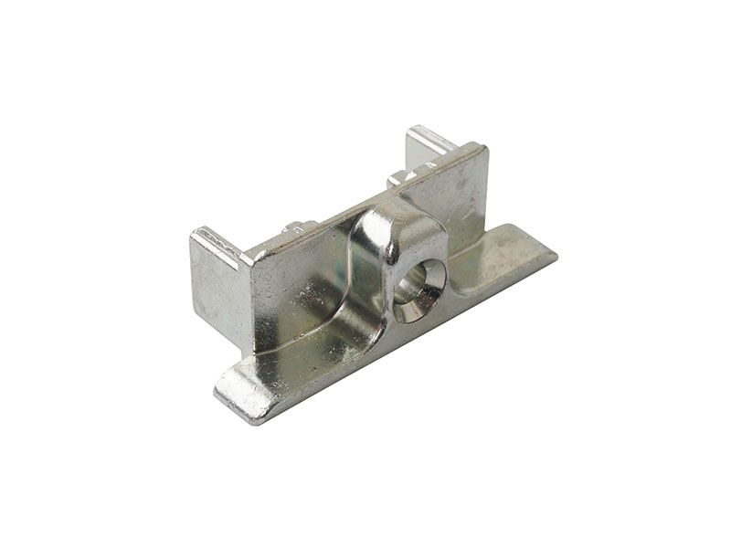 Планка ответная для штульпа с фурнитурным пазом. Рис. 2 Планка ответная для штульпа с фурнитурным пазом. Рис. 2