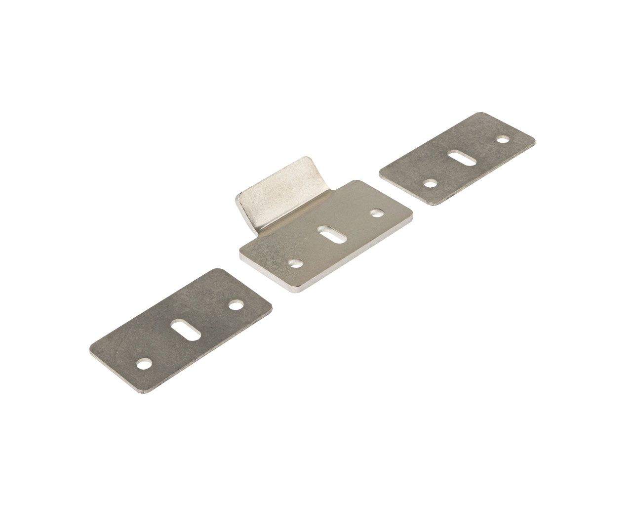 Планка ответная для антипаники ПВХ и деревянных дверей 14-17. Рис. 1