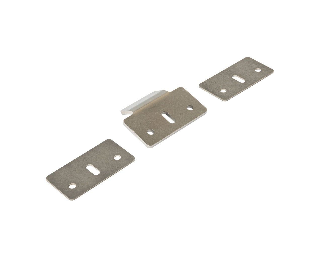 Планка ответная для антипаники ПВХ и деревянных дверей 14-17. Рис. 2