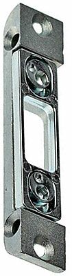 3247816 Планка ответная, для дополнительного запора, для дверей с наплавом, универсальная, оцинкованный. Рис. 1