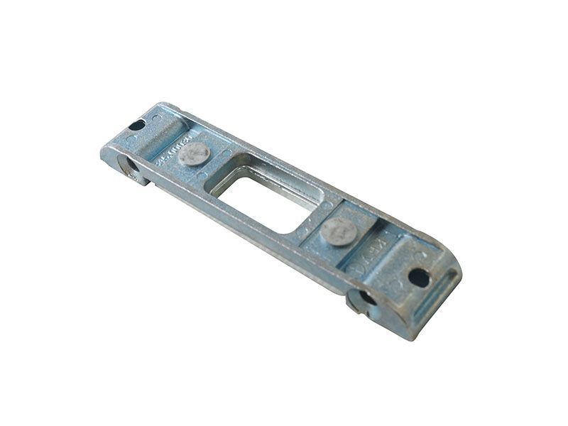 3247816 Планка ответная, для дополнительного запора, для дверей с наплавом, универсальная, оцинкованный. Рис. 3 3247816 Планка ответная, для дополнительного запора, для дверей с наплавом, универсальная, оцинкованный. Рис. 3