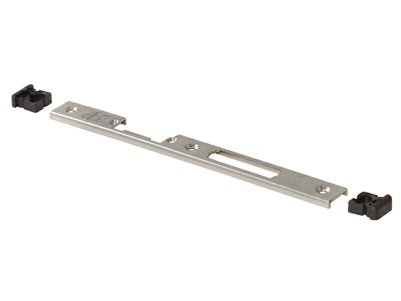 Планка ответная для ригеля и защелки, без вставки, левая, 3111278. Рис. 3