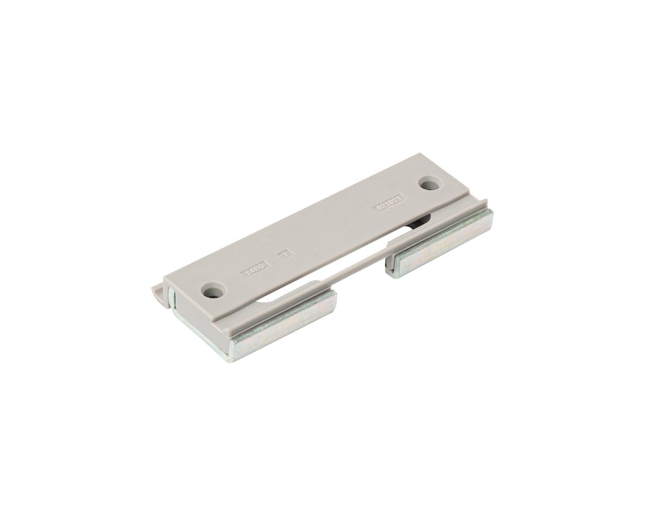 Планка ответная  к порогу BKV Eifel 13мм стальная часть + основание. Рис. 3