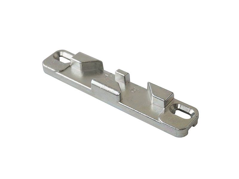 Планка ответная микропроветривания Aluplast 2000, LB. Рис. 1