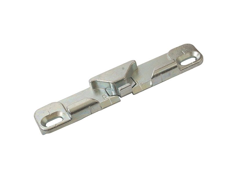 Планка ответная микропроветривания KBE AD. Рис. 3