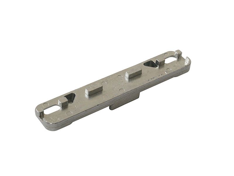 Планка ответная микропроветривания Rehau. Рис. 2