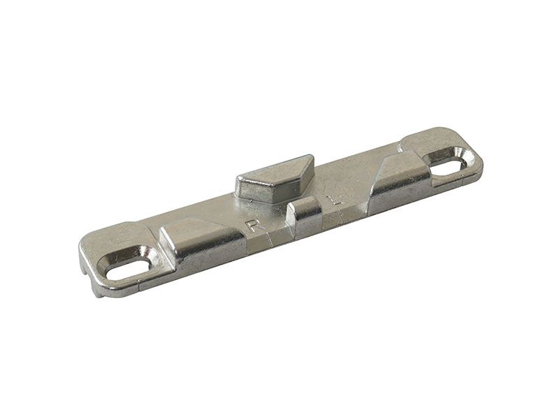 Планка ответная микропроветривания Rehau. Рис. 1