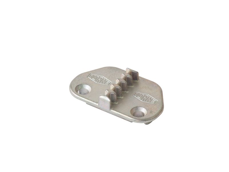 Планка ответная многоступенч. проветриванния (Thyssen) 13 мм. Рис. 3 Планка ответная многоступенч. проветриванния (Thyssen) 13 мм. Рис. 3