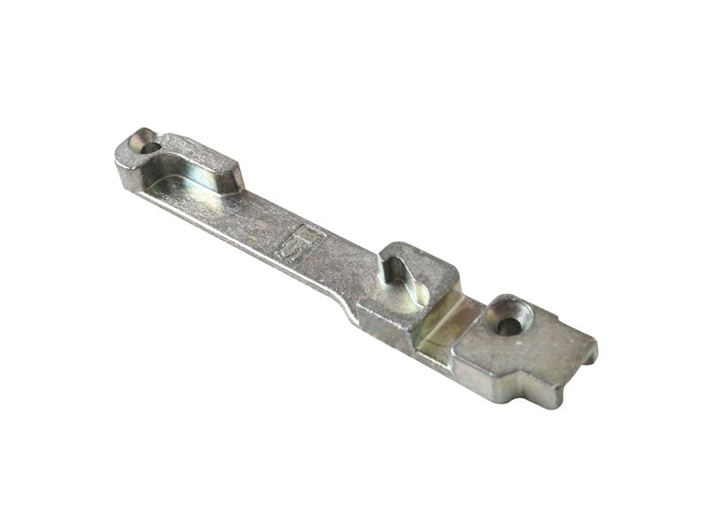 Планка ответная поворотно-откидная A0905 левая Salamander 2/3D. Рис. 3