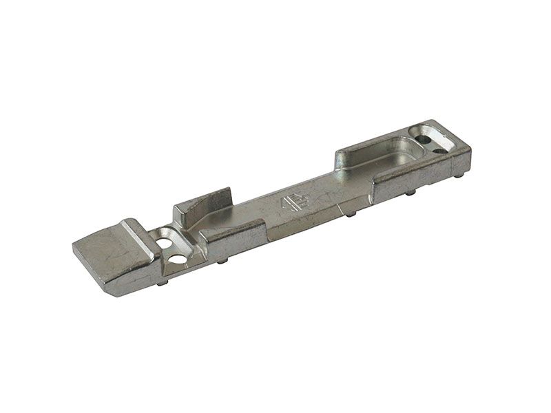 Планка ответная поворотно-откидная, KBE AD. Рис. 3