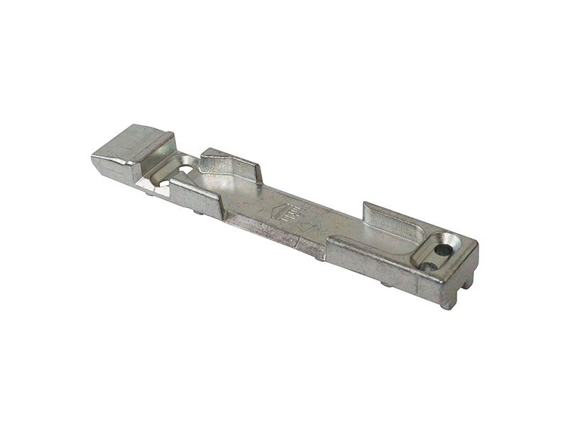 Планка ответная поворотно-откидная, KBE AD. Рис. 1