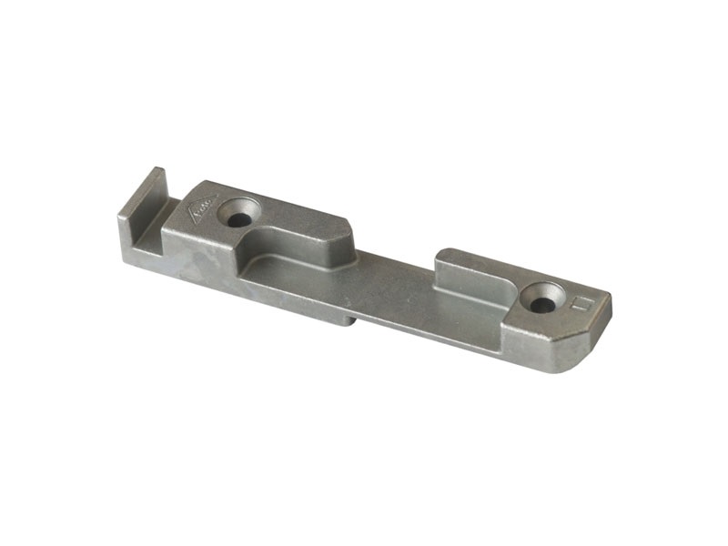 Планка ответная поворотно-откидная NT KSR  13 ось Rehau лев.. Рис. 1