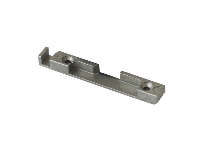 Планка ответная поворотно-откидная NT KSR  9 ось (Proplex,Exproff,KBE) лев.. Рис. 1