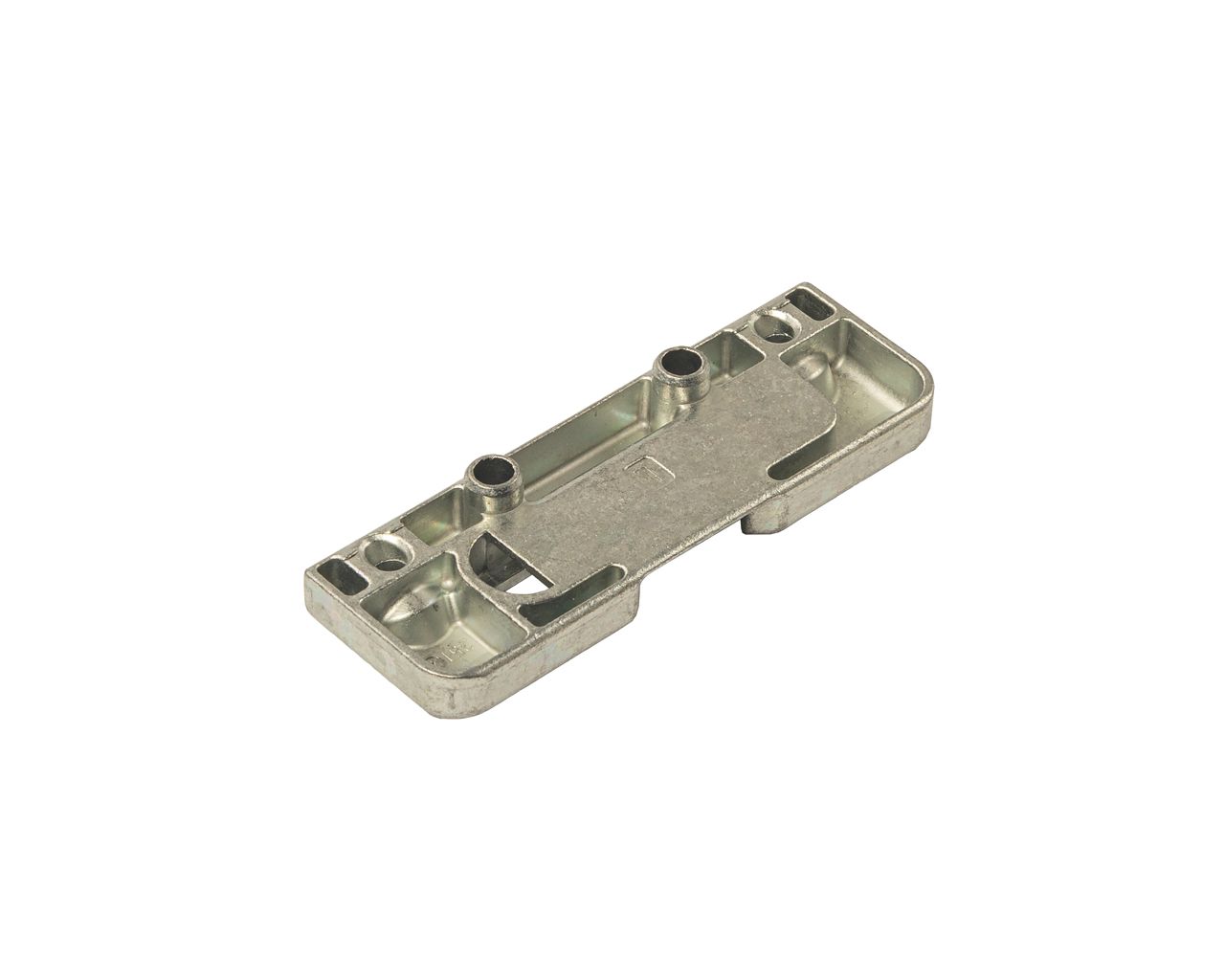 Планка ответная поворотно-откидная гл. фальц 12-30-13 лев. с цапфами. Рис. 3