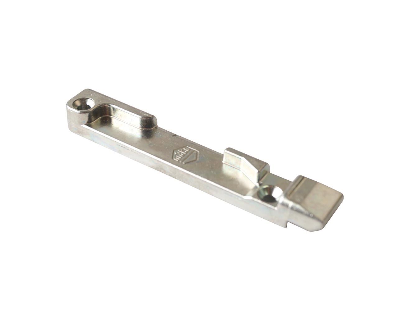 Планка ответная поворотно-откидная левая, Gealan. Рис. 1