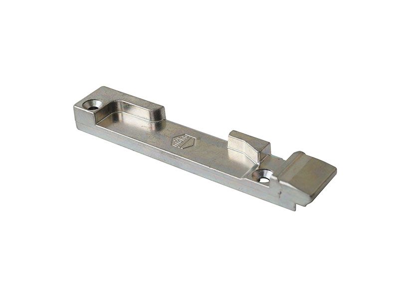 Планка ответная поворотно-откидная левая, KBE AD70. Рис. 1 Планка ответная поворотно-откидная левая, KBE AD70. Рис. 1