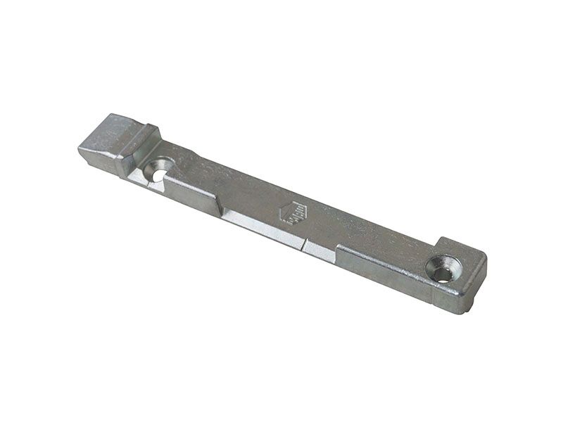 Планка ответная поворотно-откидная левая, KBE AD/MD. Рис. 1 Планка ответная поворотно-откидная левая, KBE AD/MD. Рис. 1