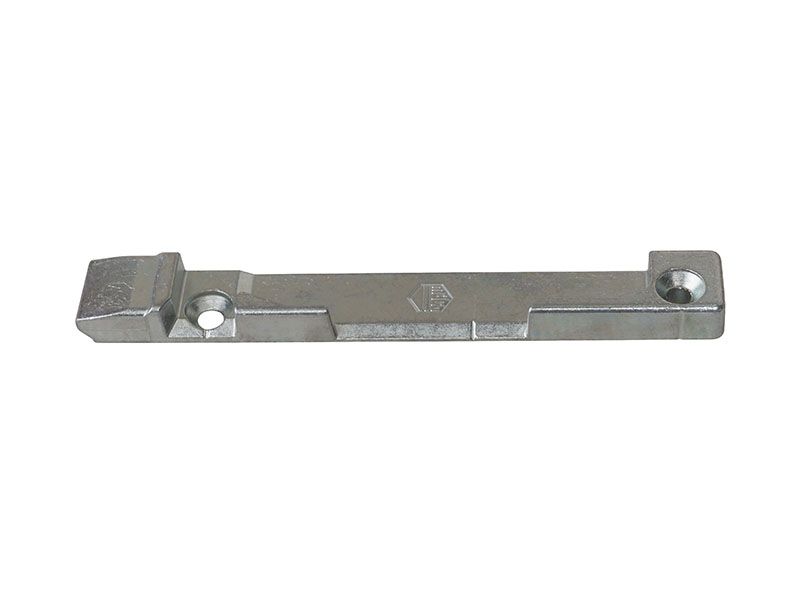 Планка ответная поворотно-откидная левая, KBE AD/MD. Рис. 2 Планка ответная поворотно-откидная левая, KBE AD/MD. Рис. 2