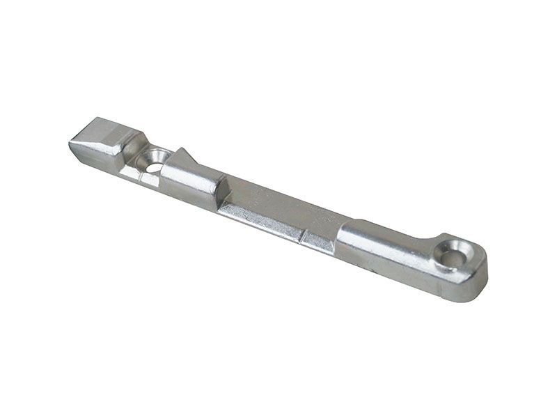 Планка ответная поворотно-откидная левая, Rehau. Рис. 2