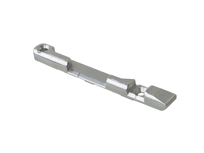 Планка ответная поворотно-откидная правая, Rehau. Рис. 1