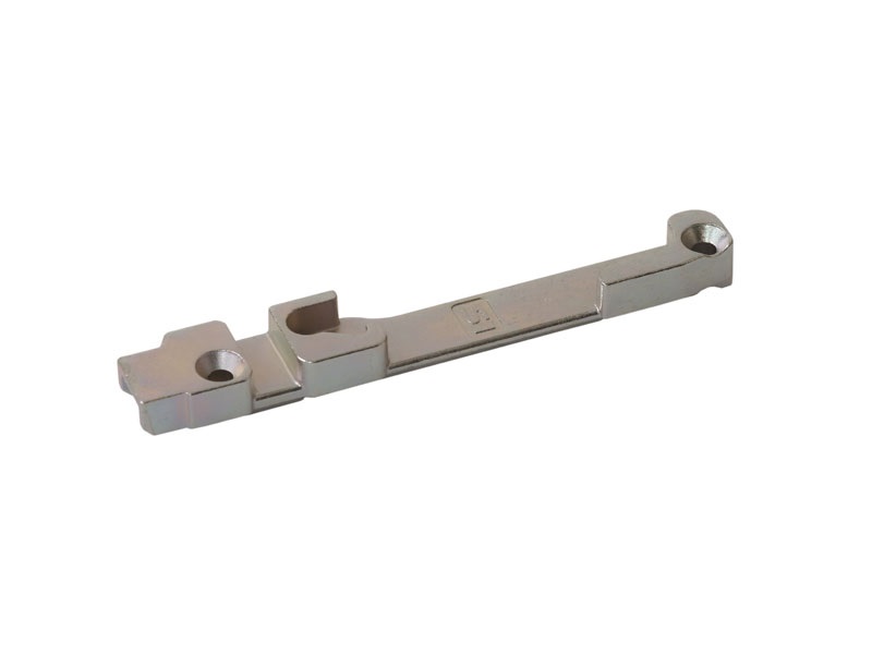 Планка ответная поворотно-откидная A0905 левая Salamander 2/3D. Рис. 1