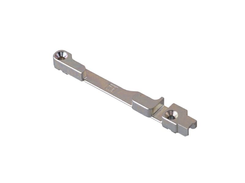 Планка ответная поворотно-откидная A2460 правая, VEKA Euroline 13, Funke, KBE 13. Рис. 1 Планка ответная поворотно-откидная A2460 правая, VEKA Euroline 13, Funke, KBE 13. Рис. 1