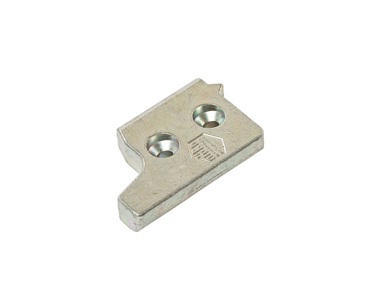 Планка ответная приподнимателя MM, дерево гладкий фальц 30 мм, левая. Рис. 2 Планка ответная приподнимателя MM, дерево гладкий фальц 30 мм, левая. Рис. 2