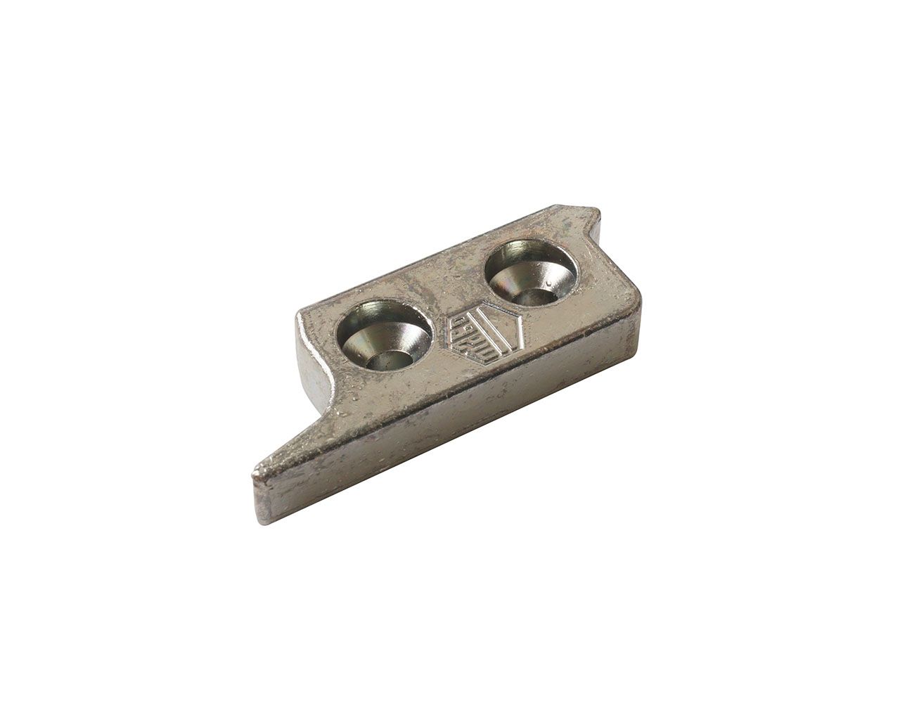 Планка ответная приподнимателя гладкий фальц 18мм левая. Рис. 3 Планка ответная приподнимателя гладкий фальц 18мм левая. Рис. 3