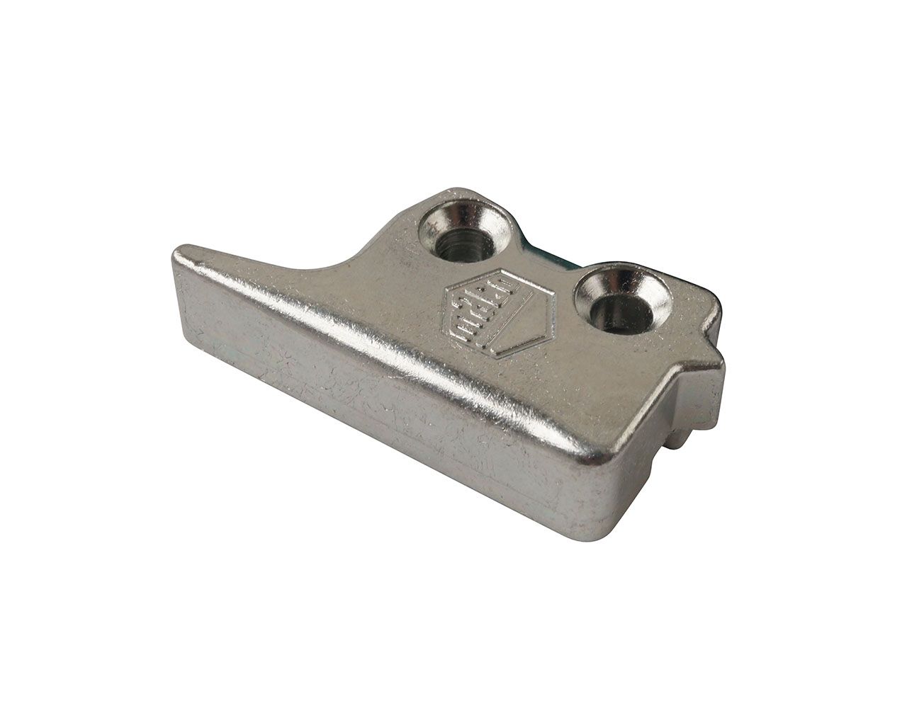 Планка ответная приподнимателя левая MM Veka Topline. Рис. 1 Планка ответная приподнимателя левая MM Veka Topline. Рис. 1