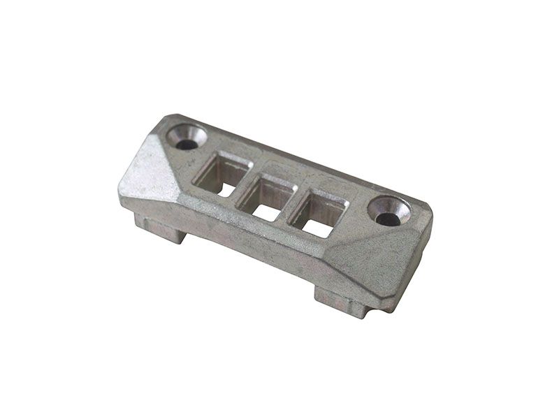 Планка ответная ригельная (Thyssen) 13 мм. Рис. 1