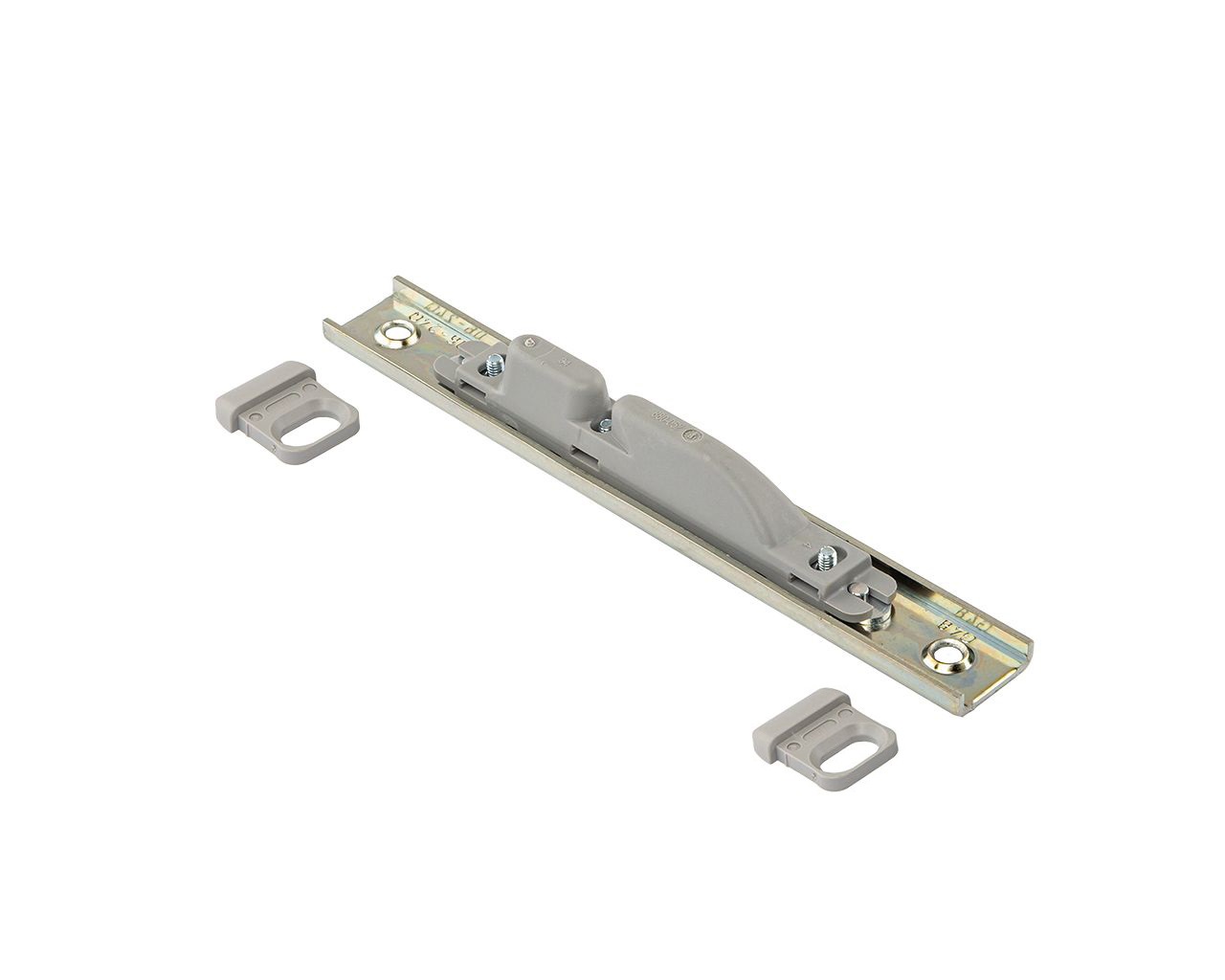 Планка ответная универсальная под доп. запор (штырь/крюк), 3625-06-24Q/31, оцинк.,3477535. Рис. 2