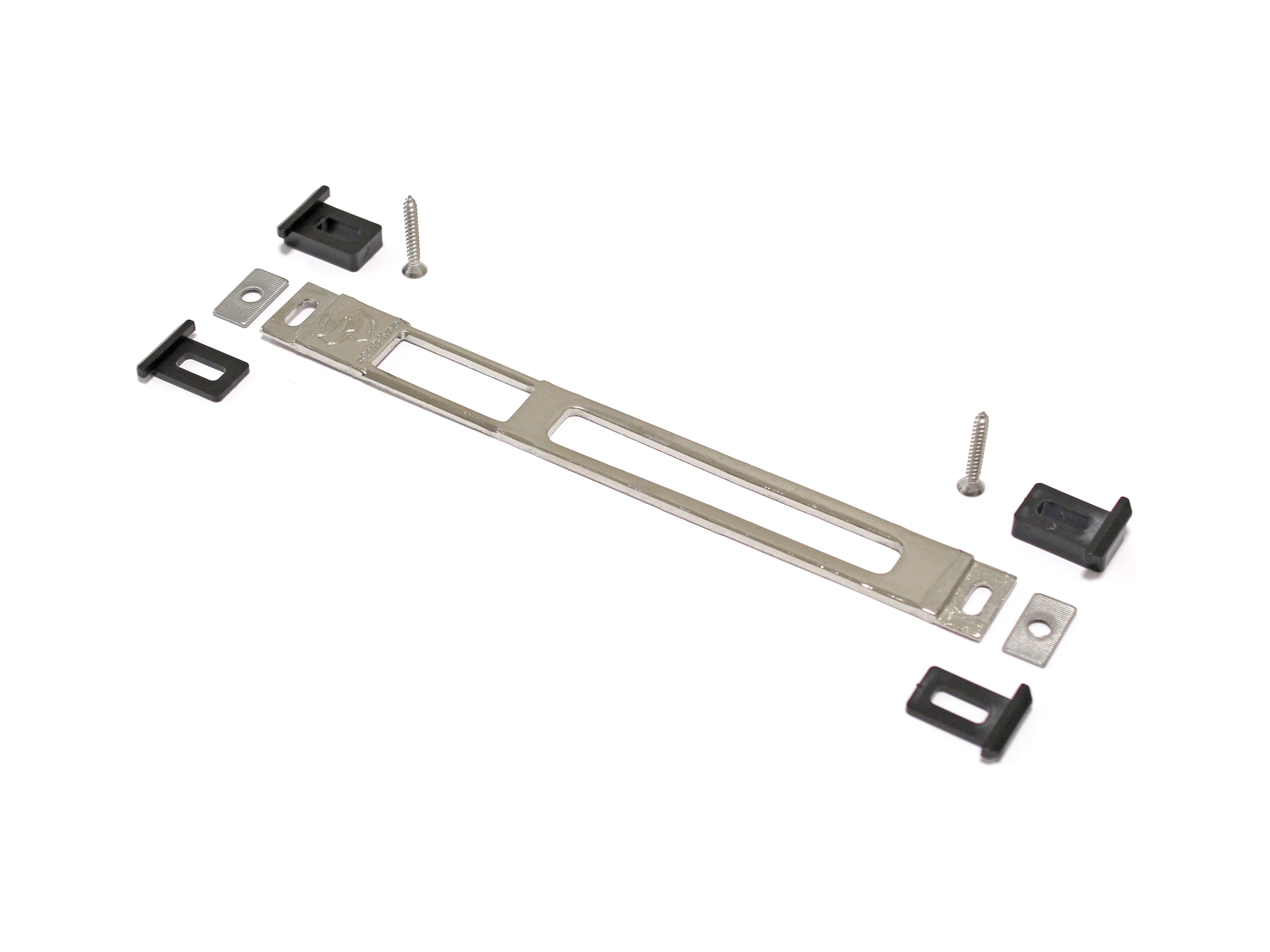 Планка ответная универсальная, регулируемая, 204x21x6-9. Рис. 1