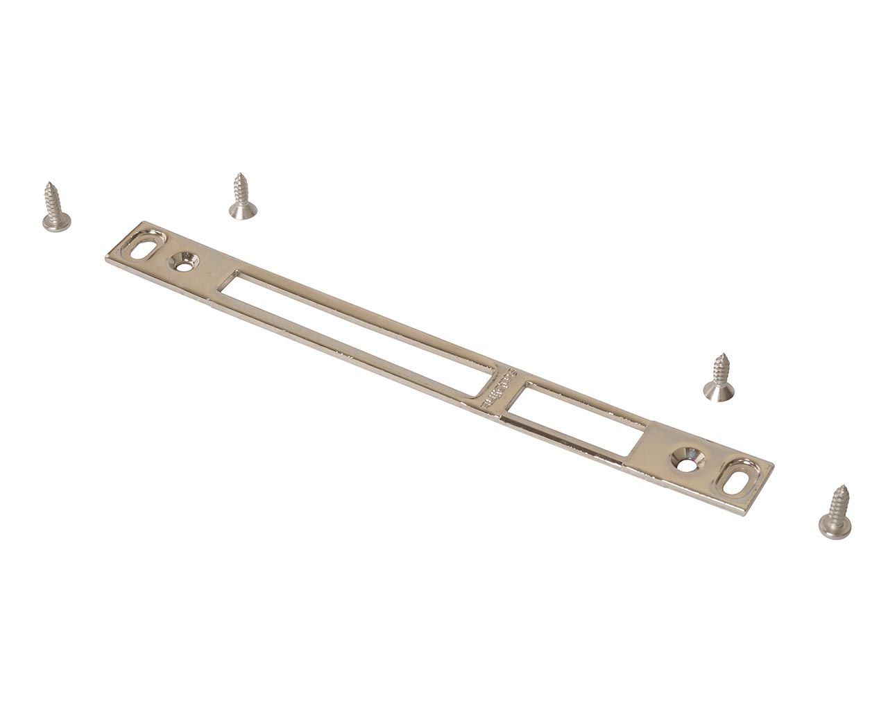 Планка ответная универсальная, регулируемая, 215x21x3. Рис. 1 Планка ответная универсальная, регулируемая, 215x21x3. Рис. 1