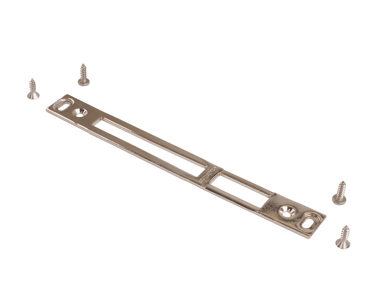 Планка ответная универсальная, регулируемая, 215x24x3. Рис. 1