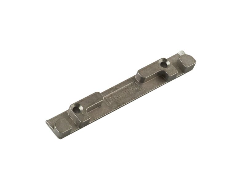 Планка поворотно-откидная Internika, 12/20-13, дополнительный прижим +2 мм. Рис. 1