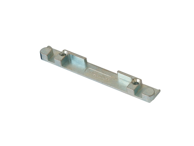 Планка поворотно-откидная Internika, 12/20-9, дополнительный прижим + 1 мм и + 2 мм. Рис. 2 Планка поворотно-откидная Internika, 12/20-9, дополнительный прижим + 1 мм и + 2 мм. Рис. 2