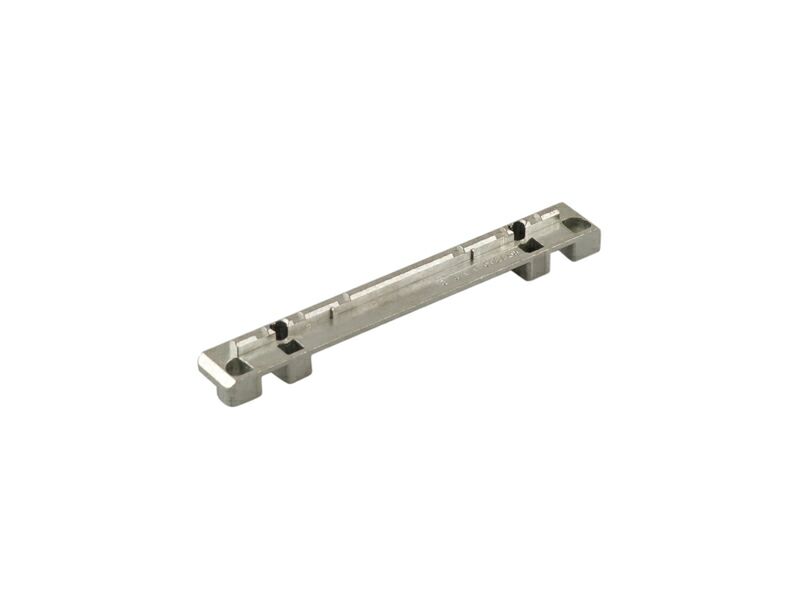 Планка поворотно-откидная Internika, Aluplast, Rehau. Рис. 1