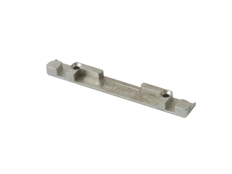 Планка поворотно-откидная Internika, Aluplast, Rehau. Рис. 2 Планка поворотно-откидная Internika, Aluplast, Rehau. Рис. 2