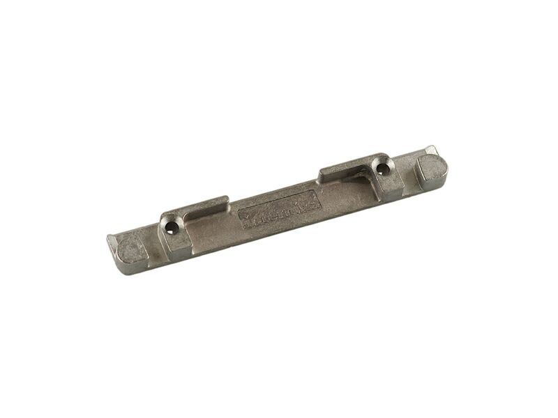 Планка поворотно-откидная Internika, KBE AD9. Рис. 1 Планка поворотно-откидная Internika, KBE AD9. Рис. 1