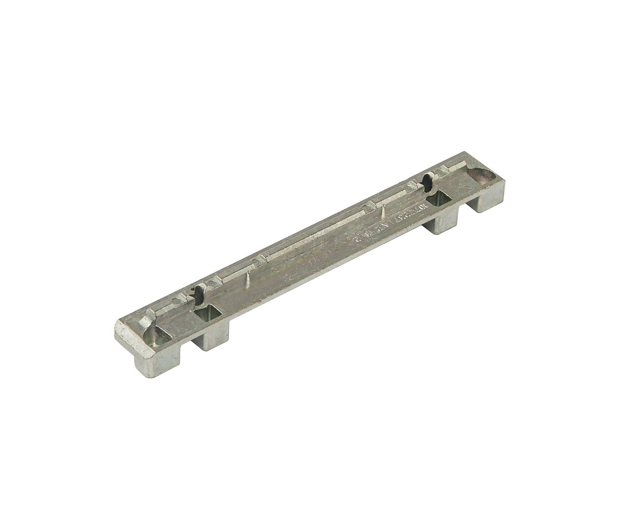 Планка поворотно-откидная Internika, Veka. Рис. 2