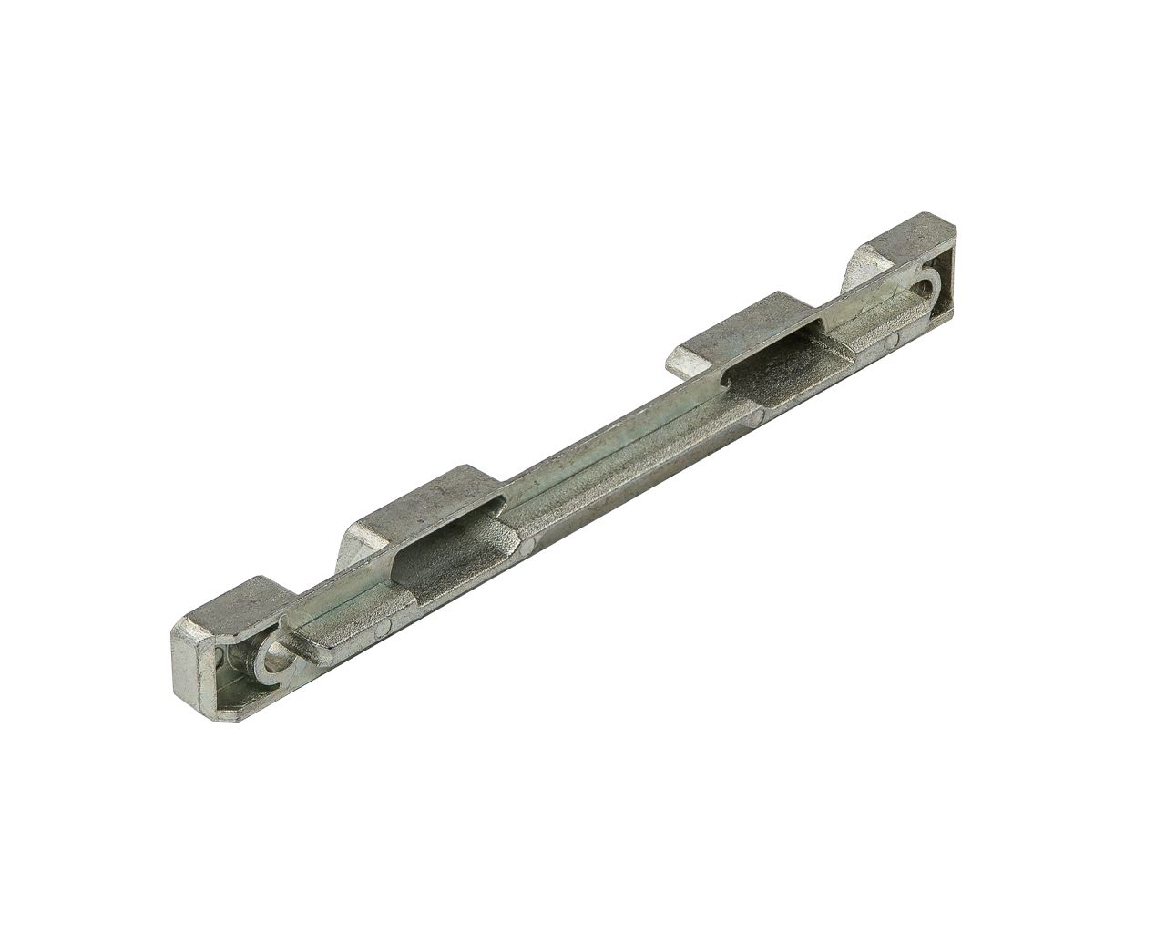 Планка поворотно-откидная ответная узкая 13 мм. Рис. 2