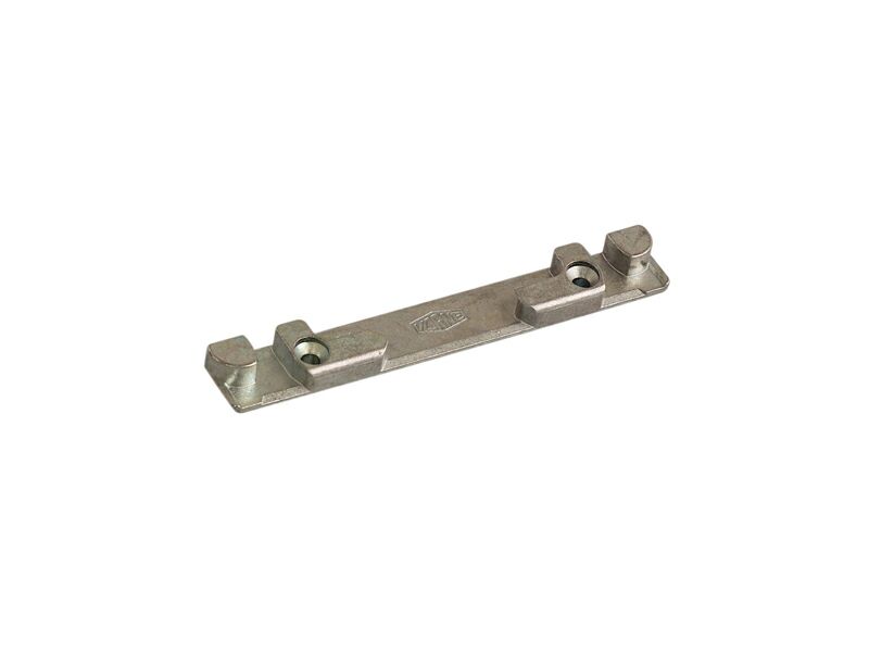 Планка пов-отк.отв. (KBE System 70, Gealan) 13 мм (103.3101). Рис. 1 Планка пов-отк.отв. (KBE System 70, Gealan) 13 мм (103.3101). Рис. 1