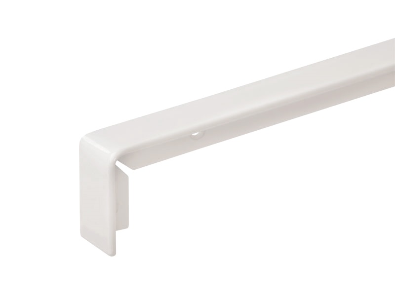 Профиль соединительный для Werzalit бел.. Рис. 1