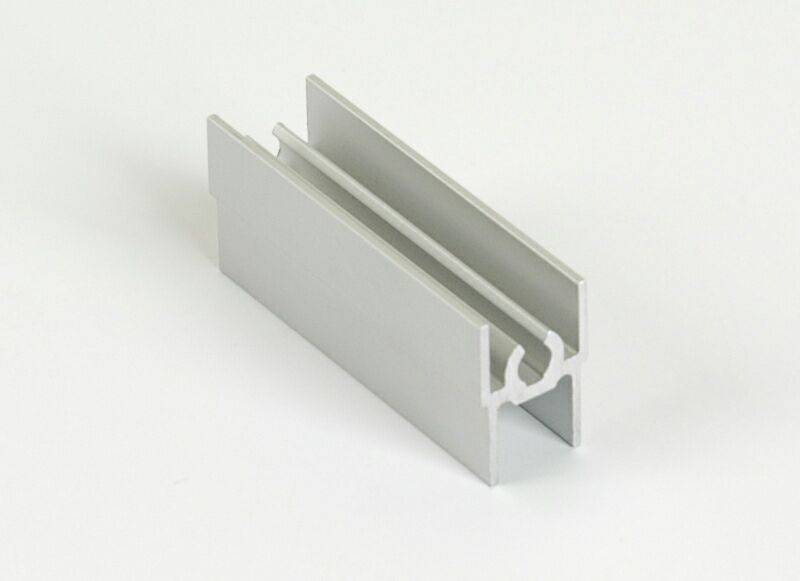 Планка верхняя, FIRMAX, алюминий, L=5800 мм, золото.. Рис. 2