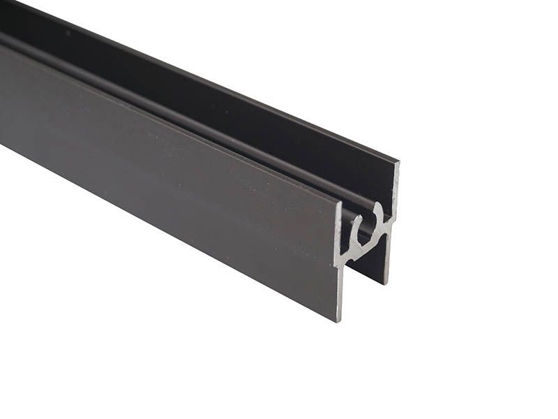 Планка верхняя, алюминий, бронза, 5800 мм. Рис. 1 Планка верхняя, алюминий, бронза, 5800 мм. Рис. 1