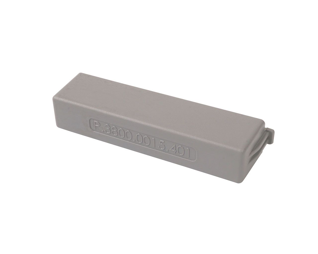 Пластиковая вставка в ответные планки Vorne. Рис. 1