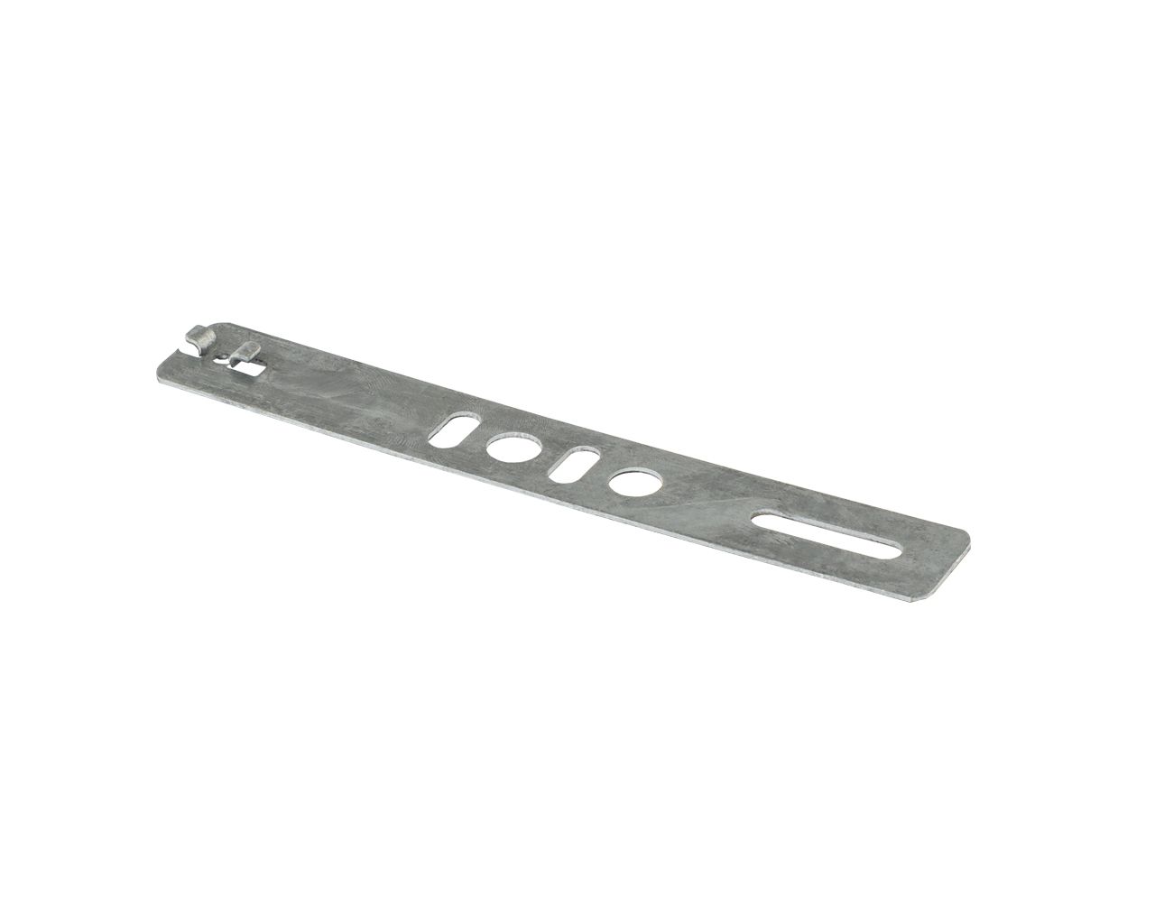 Пластина анкерная Elementis для профиля алюм. ALUMARK 165мм, толщина 1,4 мм. Рис. 2 Пластина анкерная Elementis для профиля алюм. ALUMARK 165мм, толщина 1,4 мм. Рис. 2